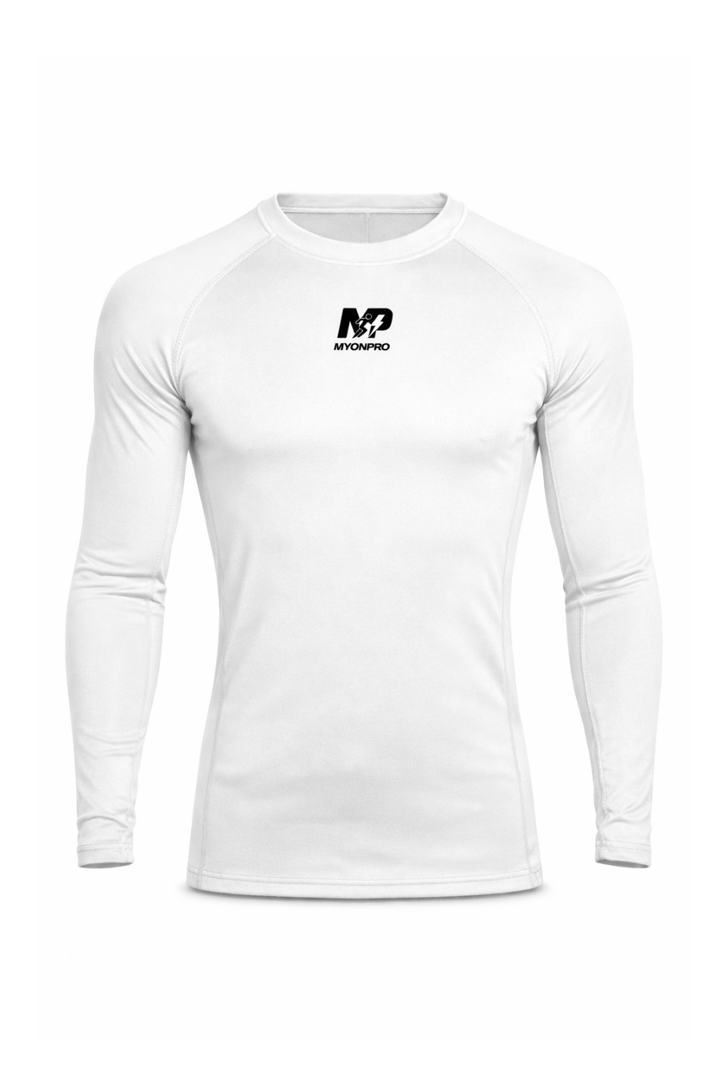 T-shirt de compression manches longues